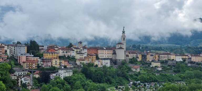 Abitare a Belluno, sfitte 4 case su 10
