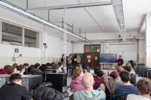 Competenze digitali e impresa: workshop di Nodopiano con gli studenti dell’ITI Segato