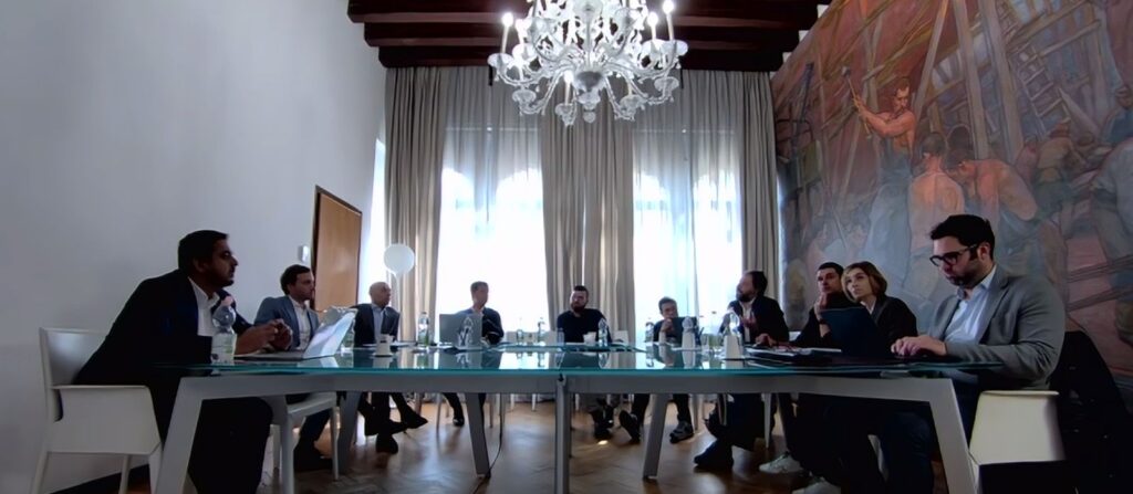 T-Hub studia la Dolomiti Innovation Valley