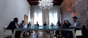 T-Hub studia la Dolomiti Innovation Valley