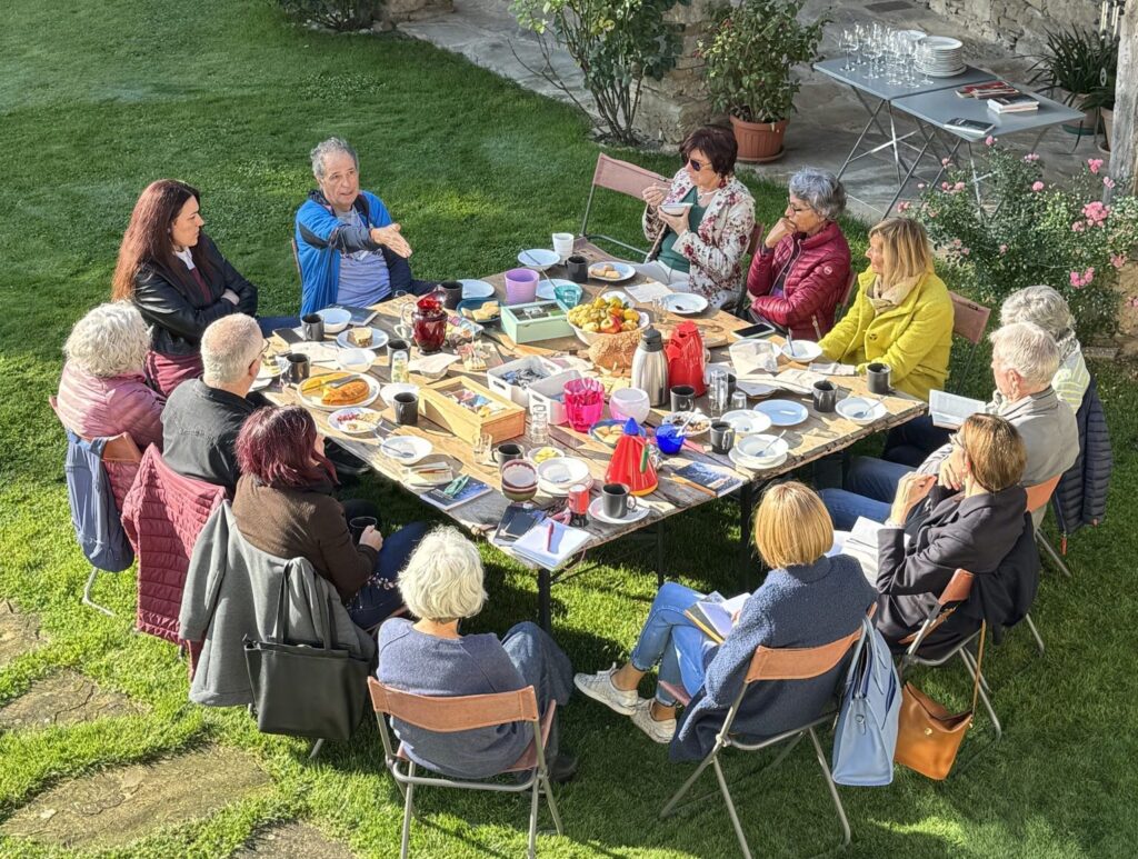 Frontin, dove i libri diventano incontri: La Serra, Vivaio Letterario