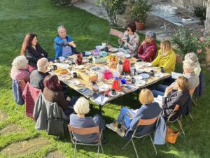 Frontin, dove i libri diventano incontri: La Serra, Vivaio Letterario