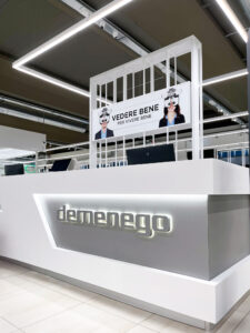 Demenego rafforza il welfare aziendale