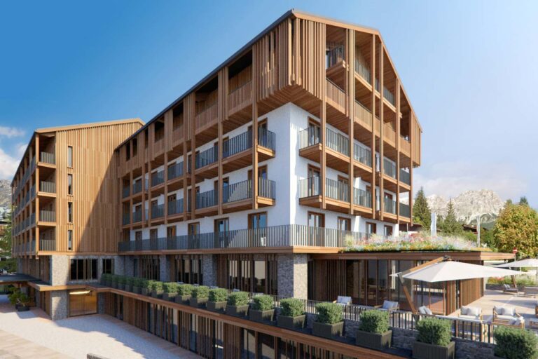 Cortina 2027, la mappa dei nuovi hotel dopo i Giochi