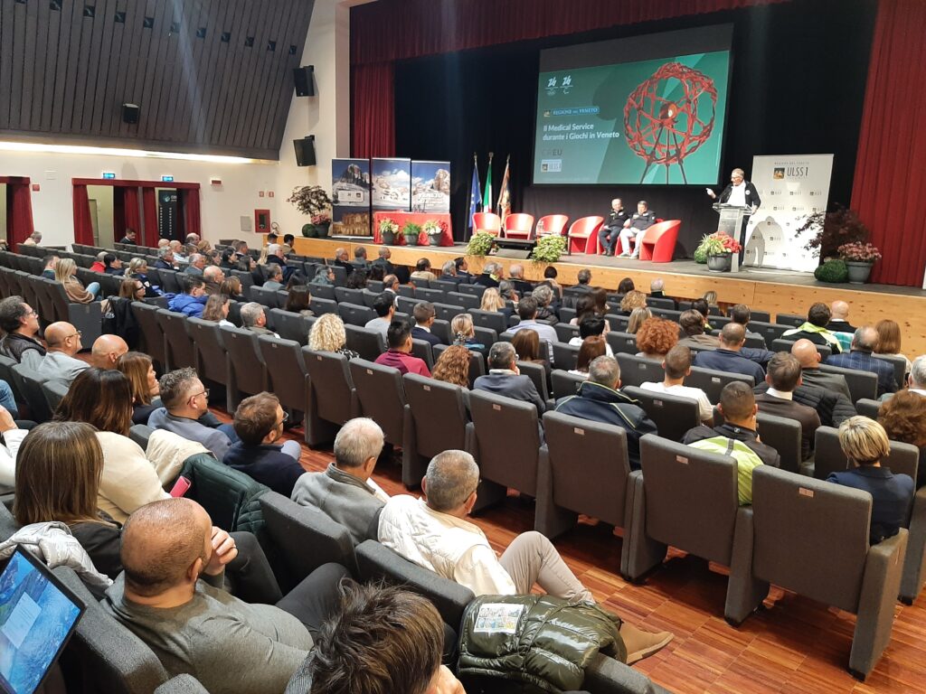 Olimpiadi 2026: servizi medici promossi