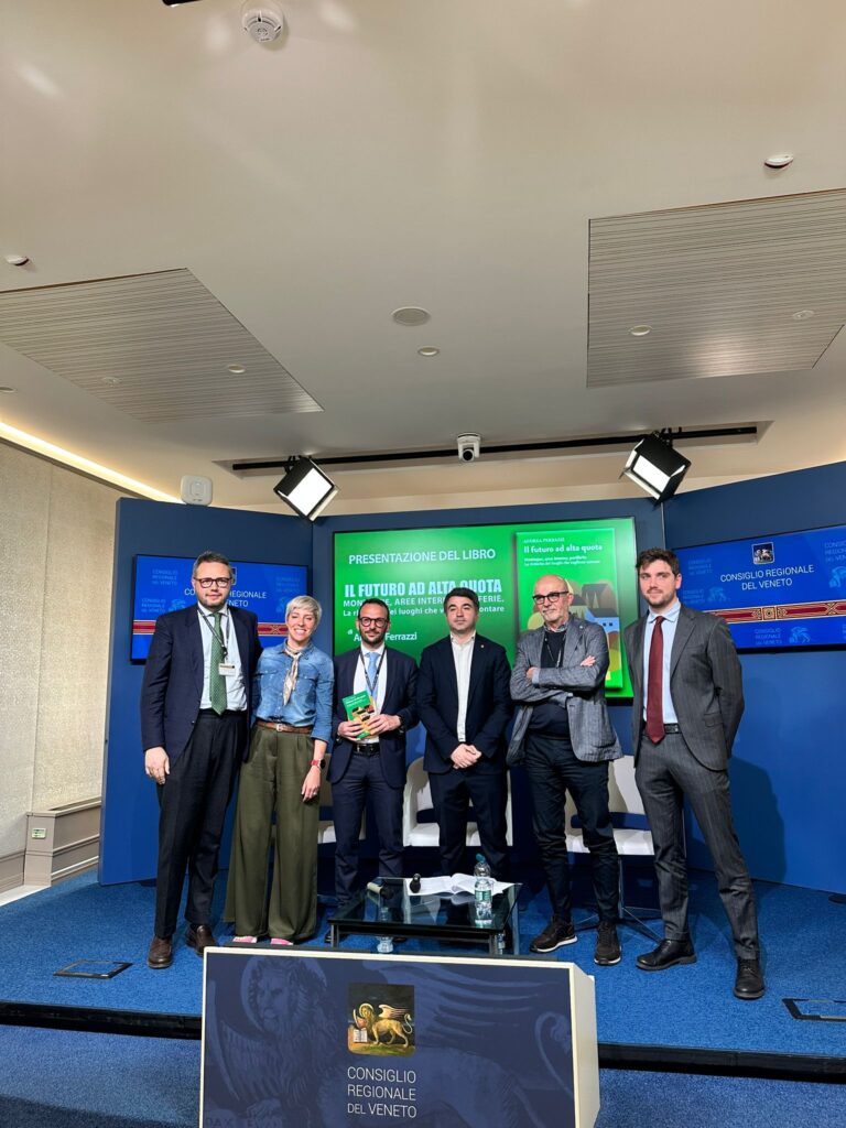 Belluno, da periferia a territorio competitivo