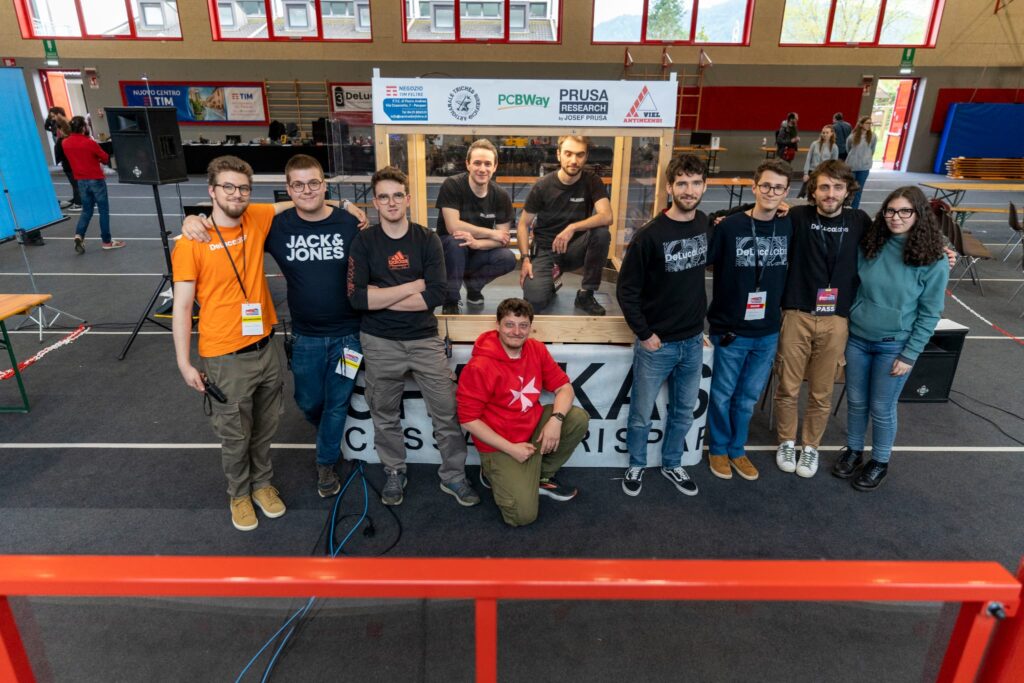 Tra robot e prototipi: a Sovramonte prende forma l’innovazione