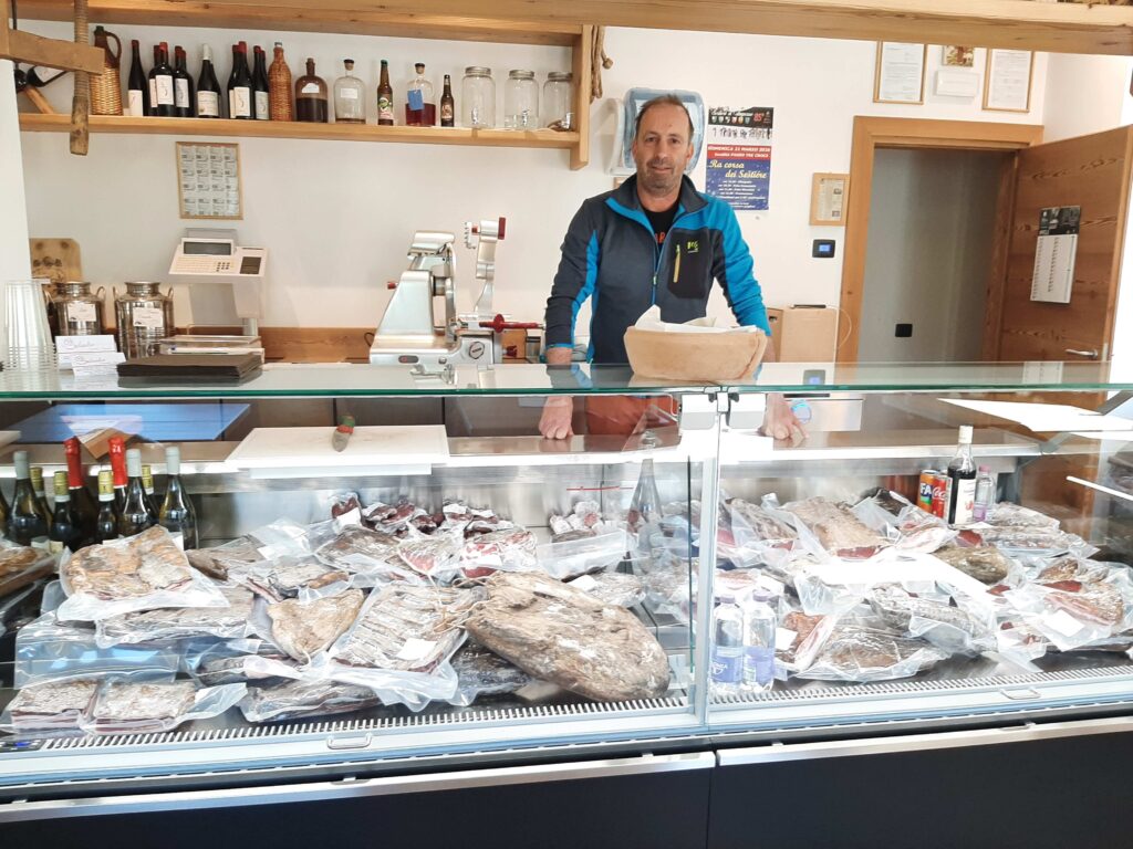 Salandro valorizza i prodotti locali