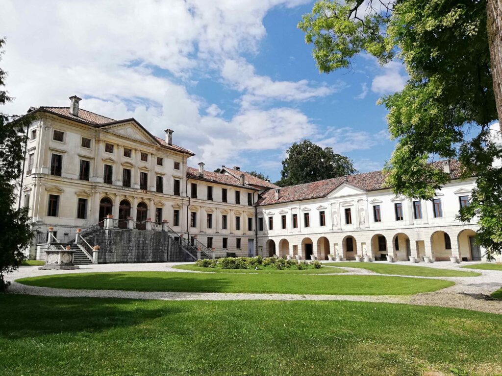 La villa di Modolo è un racconto di storia e cultura