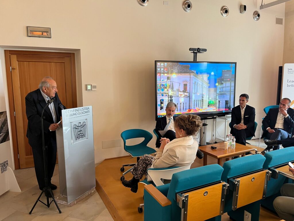 Luiss Business School punto di riferimento per il Nordest