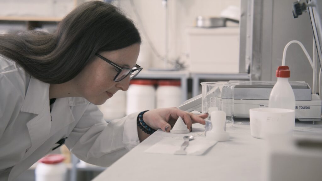Economia circolare in Ceramica Dolomite, lo scarto torna in produzione