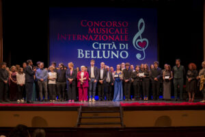 Il successo del Concorso Musicale di Belluno firmato da Gocce di Sole