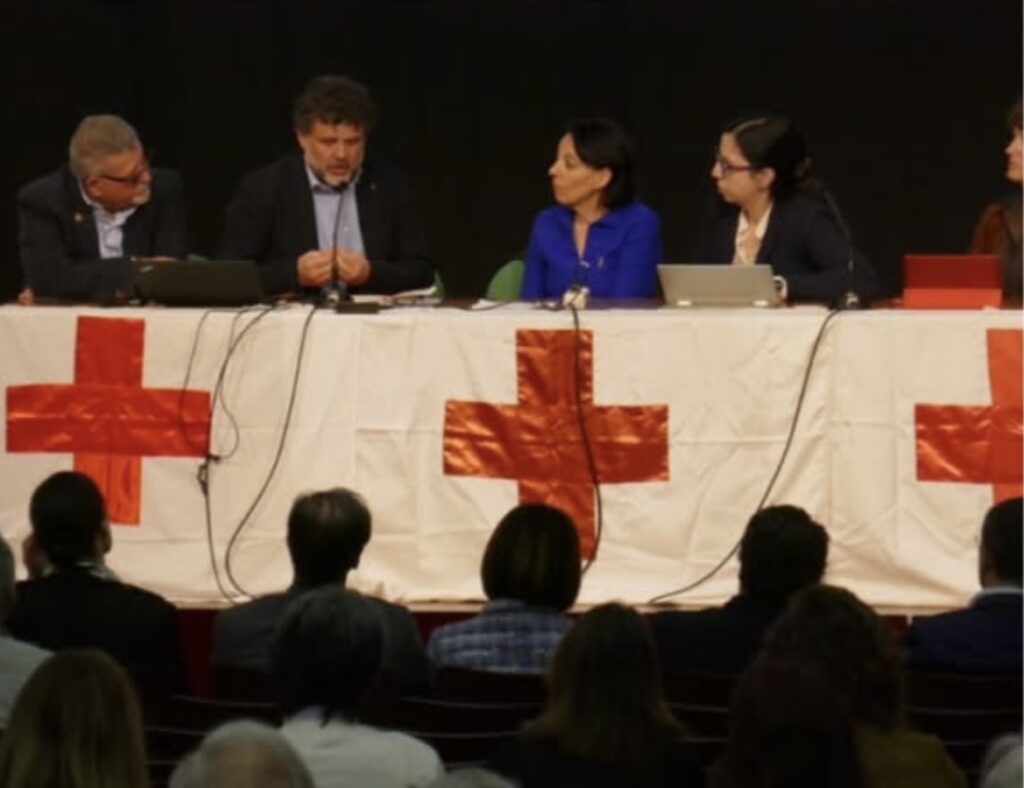 La ricchezza dell’accoglienza e dell’educazione secondo la CRI