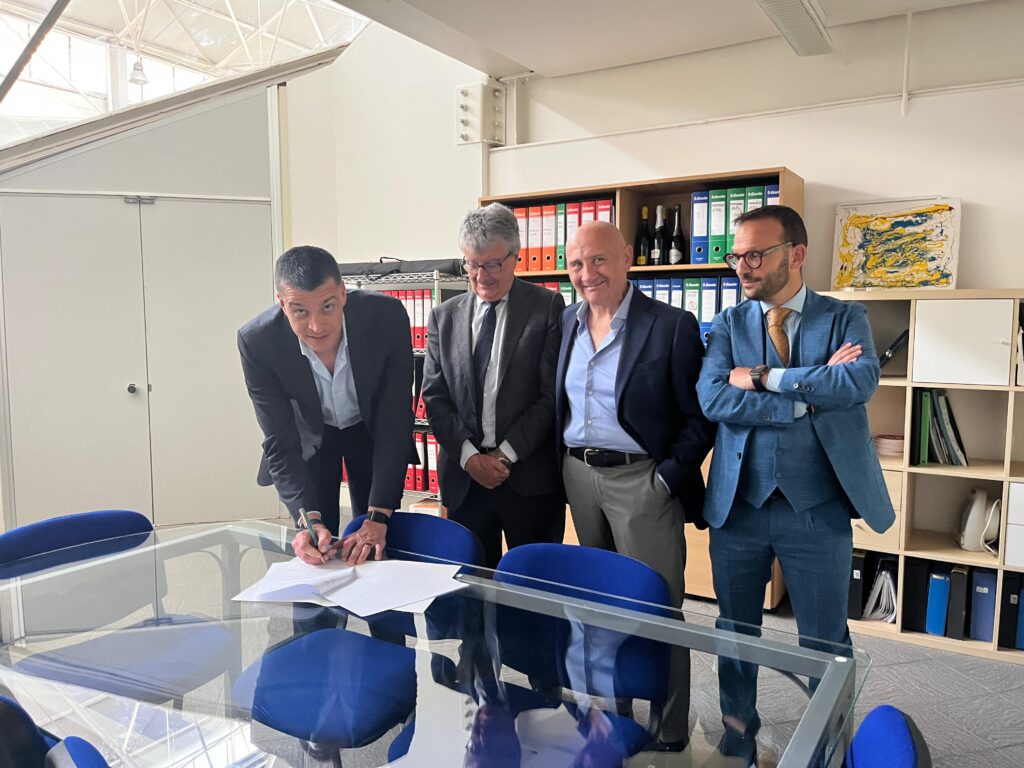Belluno-Napoli, ponte per talenti e innovazione