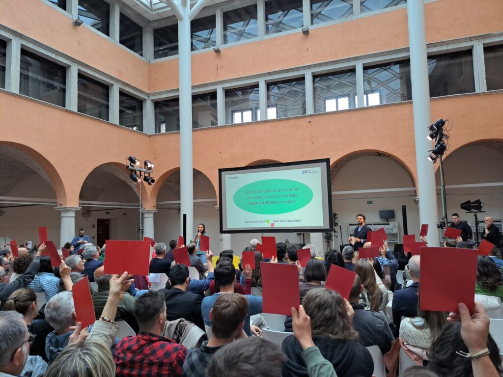 Belluno ha bisogno di contemporaneità