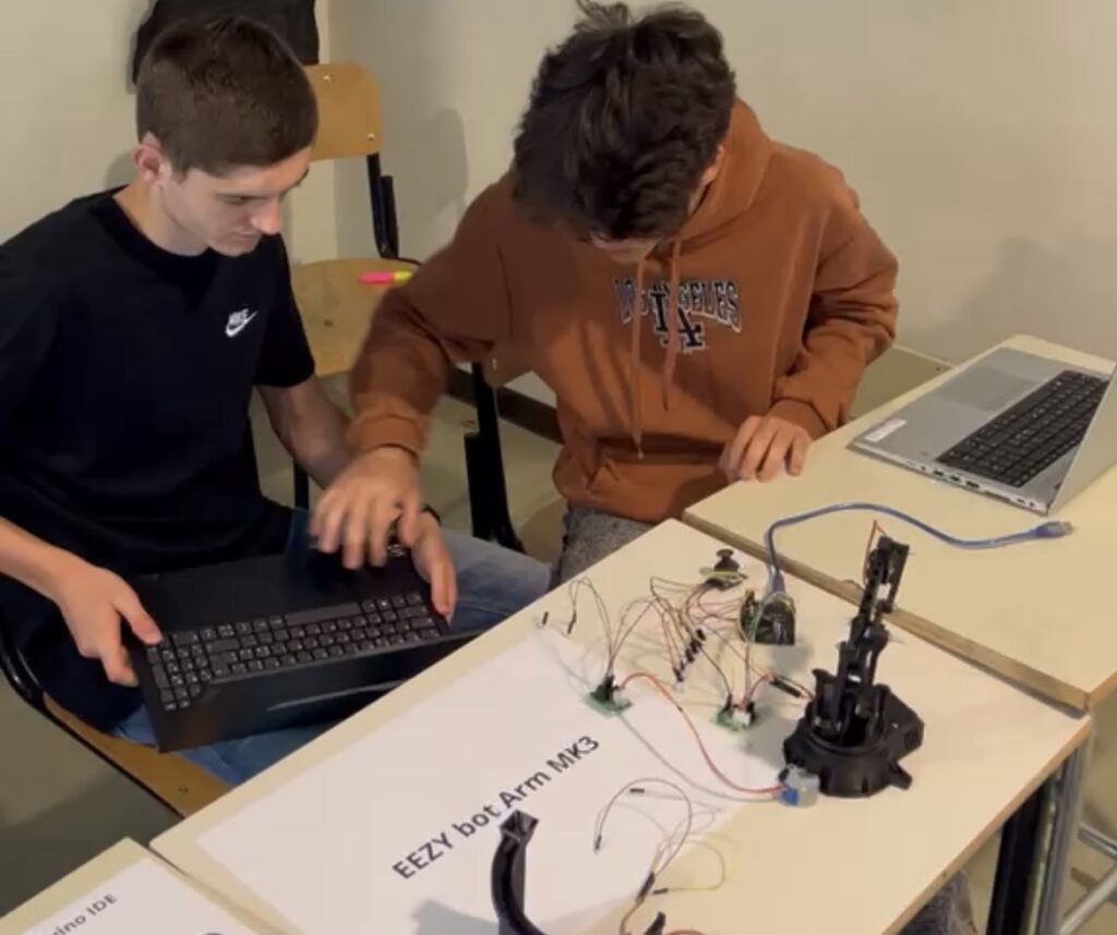 La didattica innovativa del Canossiano di Feltre