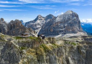 La montagna come laboratorio di idee