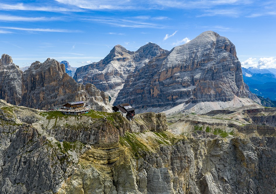 La montagna come laboratorio di idee