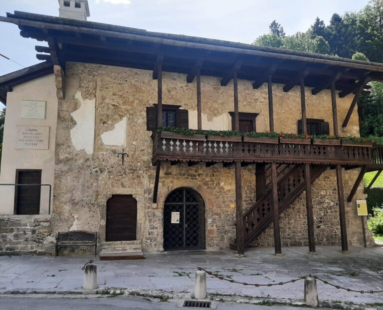 Riapre la Casa natale di Tiziano