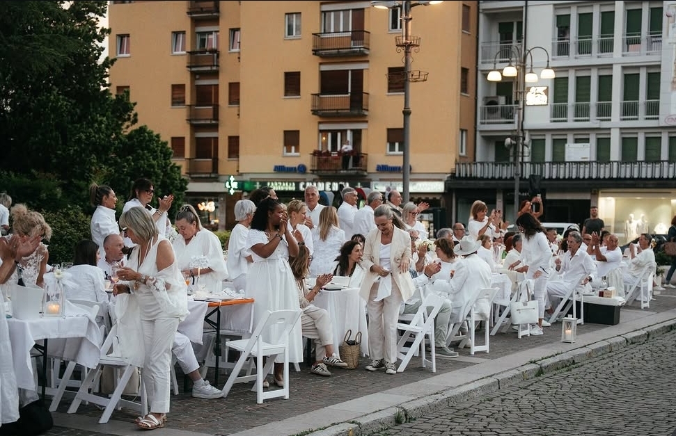 Belluno, un weekend pieno di vita tra saggi, pride e white dinner