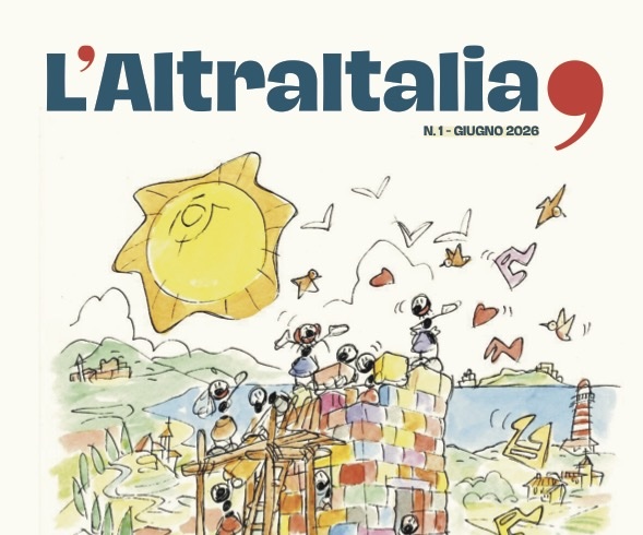 L’AltraItalia, da Belluno una nuova rivista per raccontare l’Italia migliore