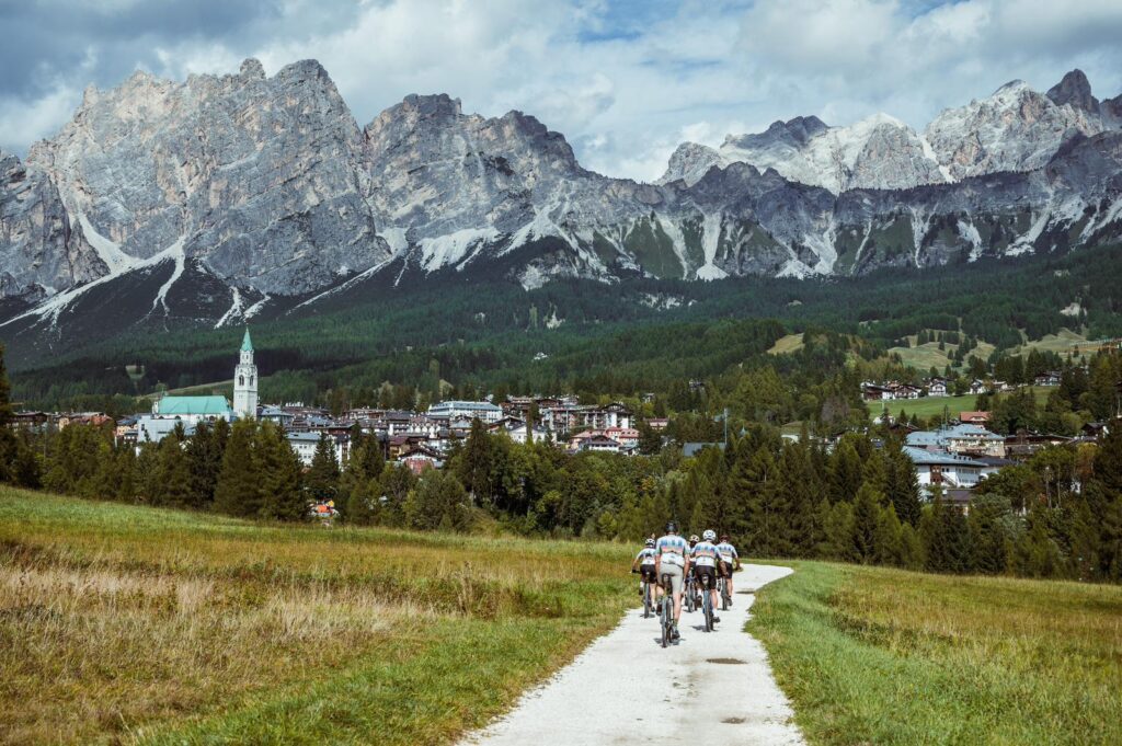 Da Verona a Cortina: un giro in bici nel cuore della regione