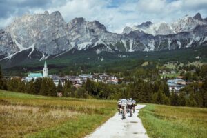 Da Verona a Cortina: un giro in bici nel cuore della regione