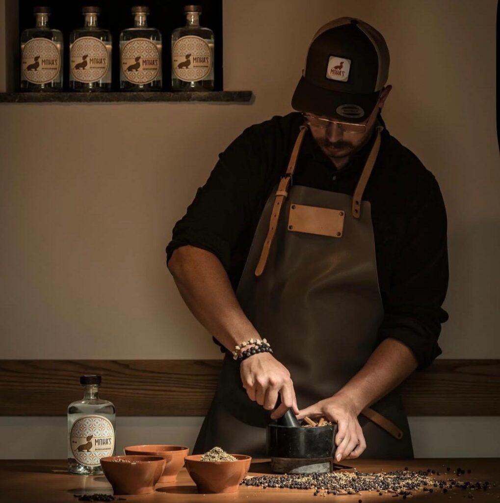 La filosofia del gusto alla base di Moka’s Spirits
