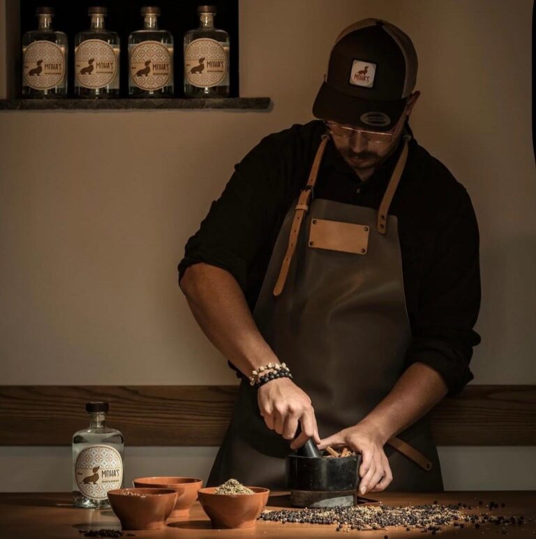 La filosofia del gusto alla base di Moka’s Spirits