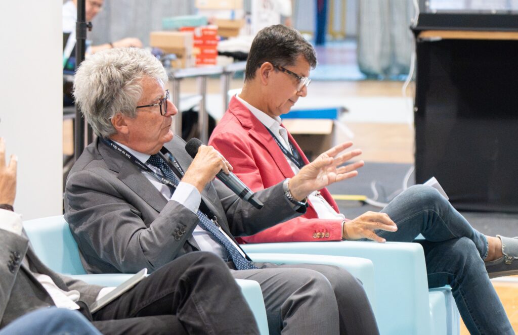 Startup e talenti al centro dell’asse Belluno-Napoli