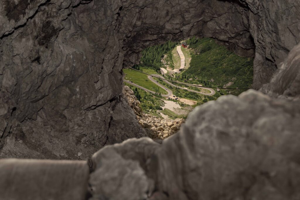 La montagna oltre i soliti cliché da cartolina