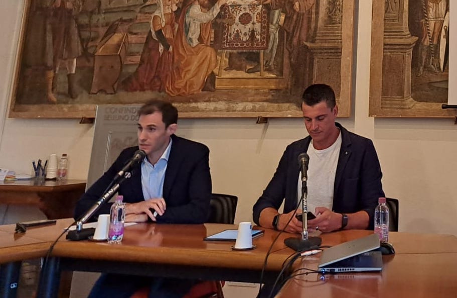 «Non cerchiamo l’innovazione altrove: portiamola qui»