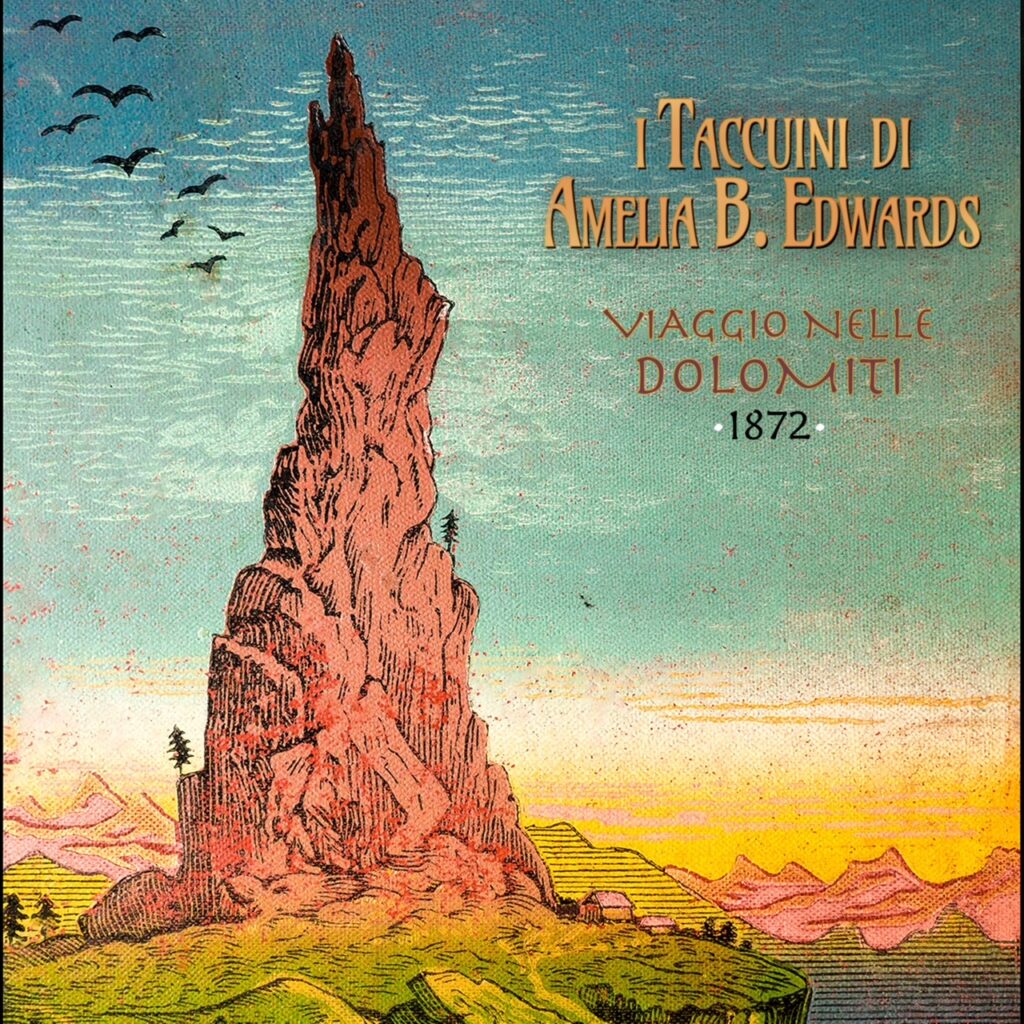 I dipinti di Amelia B. Edwards in mostra a Palazzo Crepadona