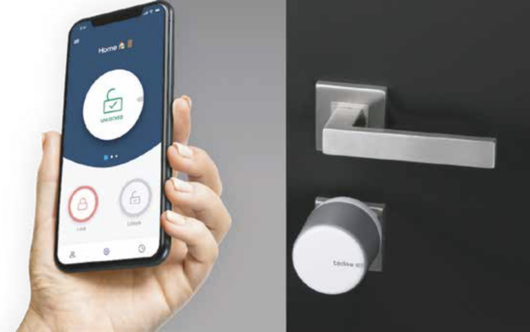 Errebi, dalla chiave alla serratura smart: a Cibiana di Cadore arriva Tedee GO 2